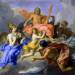 Story of Minerva - Minerva and the Triumph of Jupiter